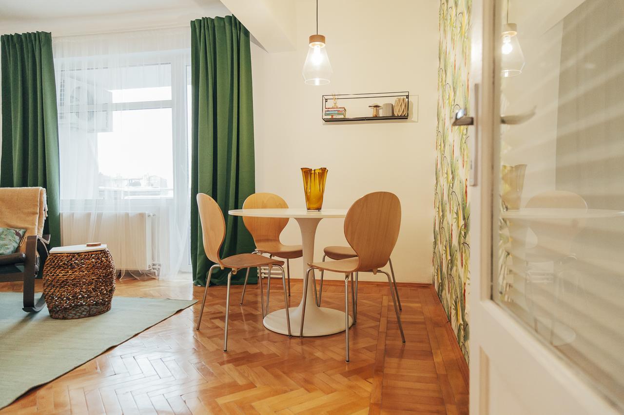 Old Town View Apartment Bucarest Exterior foto
