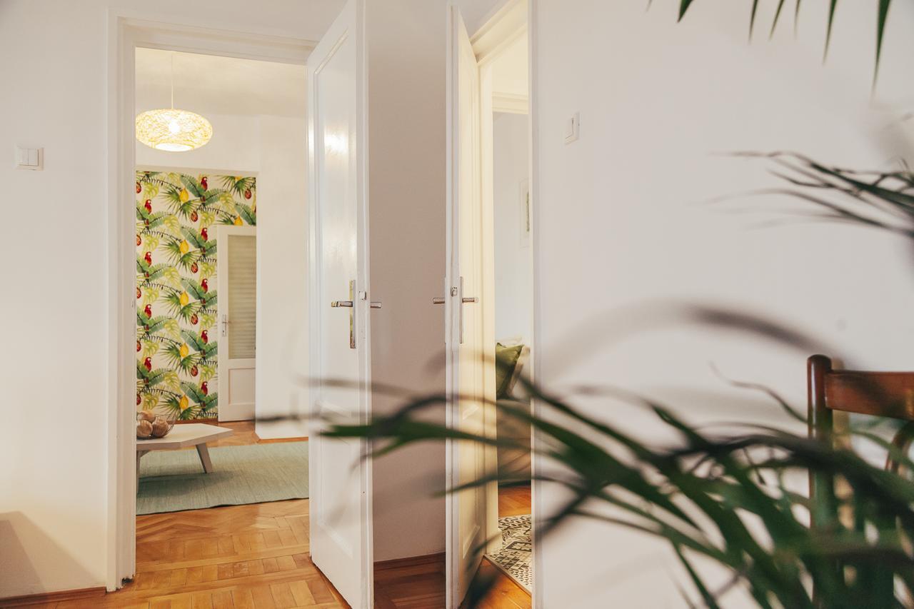 Old Town View Apartment Bucarest Exterior foto