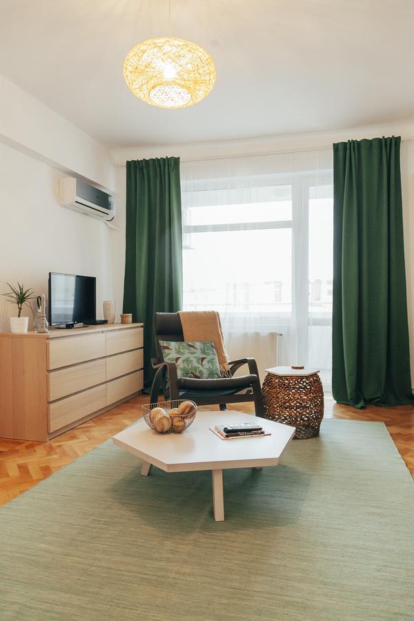 Old Town View Apartment Bucarest Exterior foto
